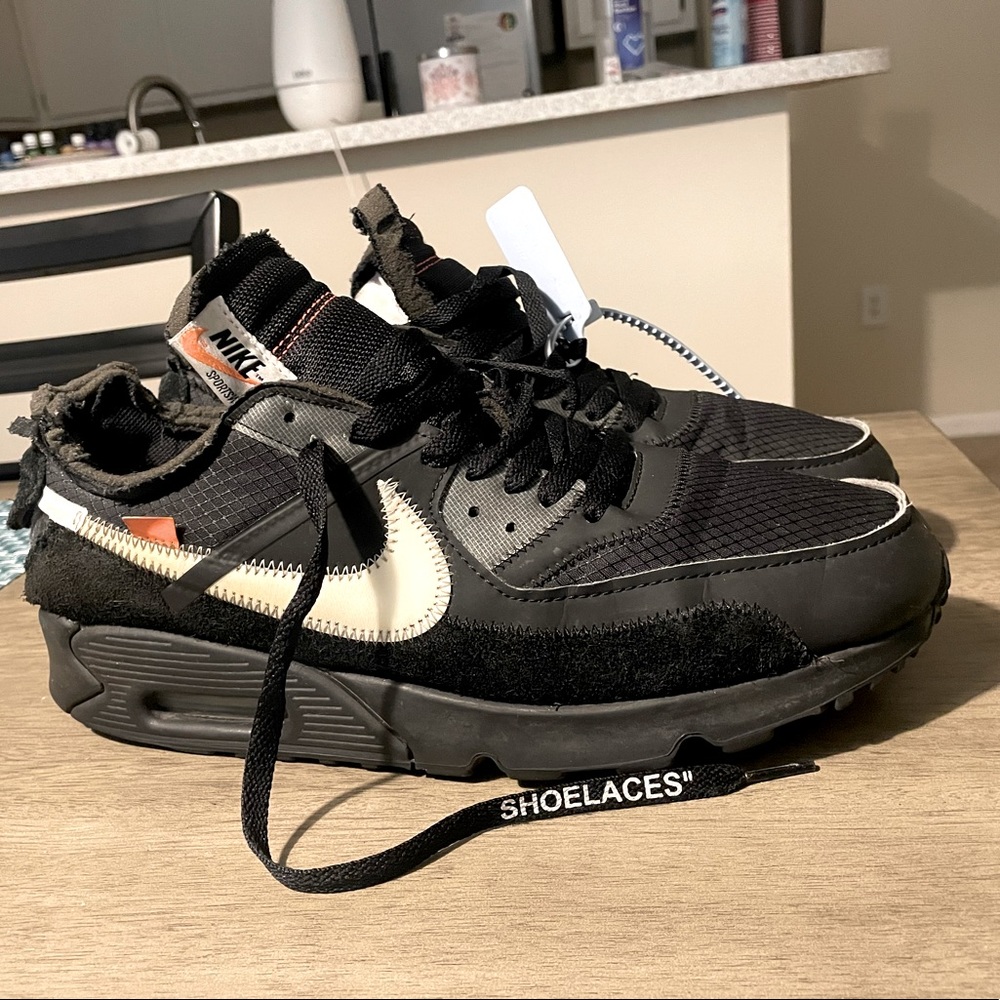 Off White Air Max 90s